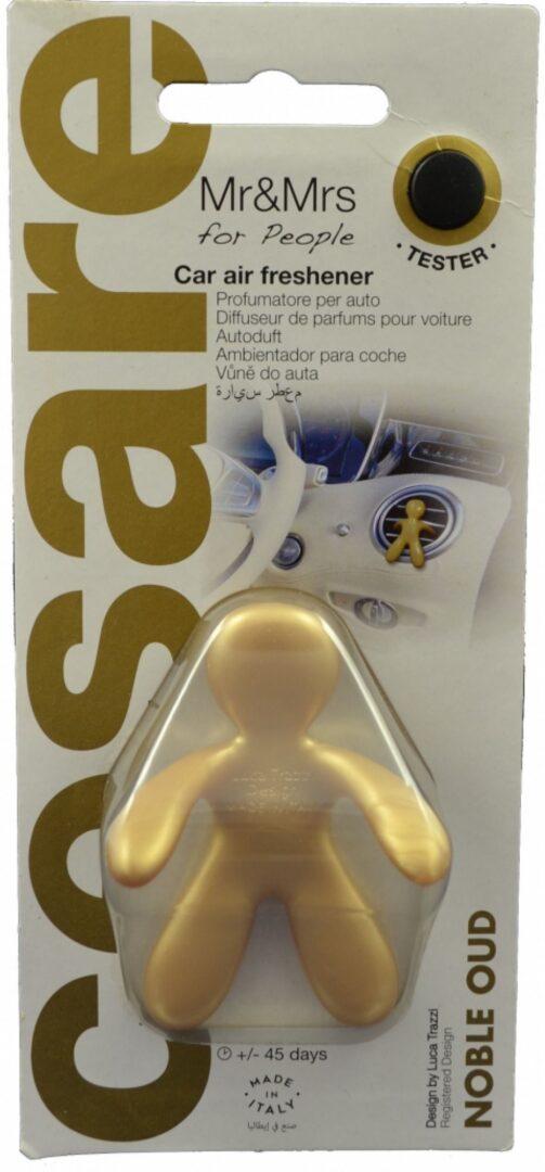 Mr&Mrs Fragrance Cesare Noble Oud 1/3