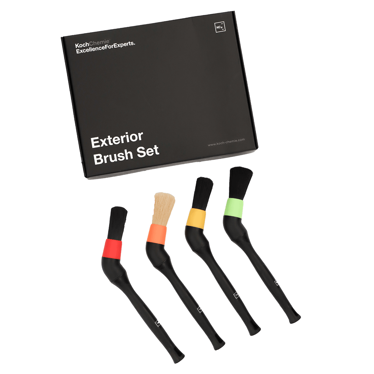 Koch Chemie Exterior Brush Set 1/2