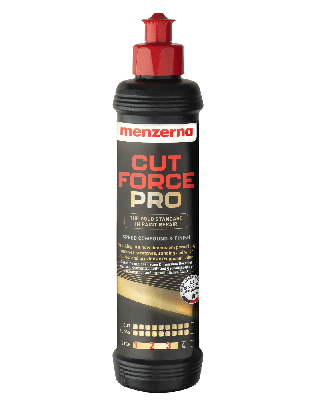 Menzerna Cut Force Pro 250 ml 1/2