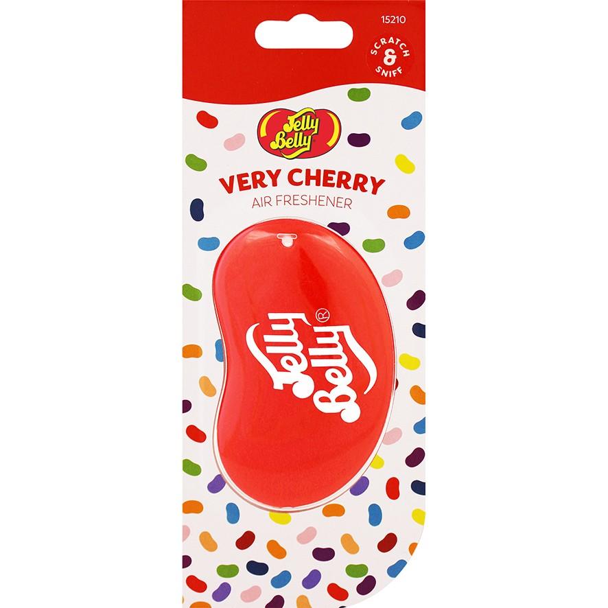 Jelly Belly 3D Very Cherry 1/4