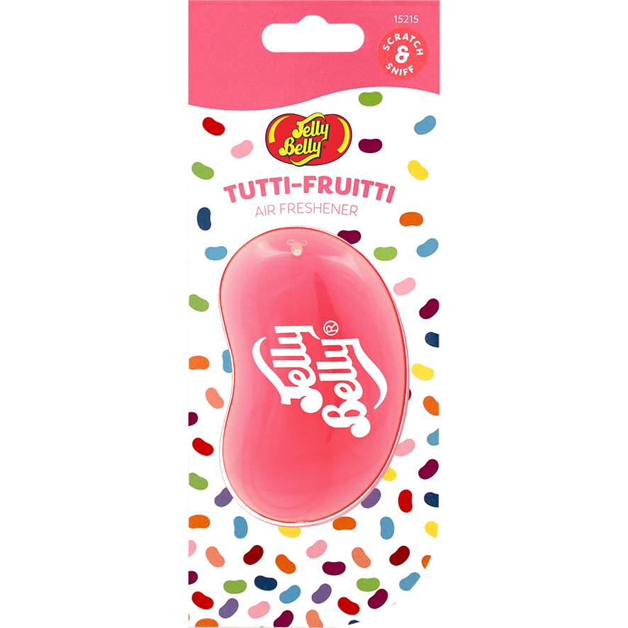 Jelly Belly 3D Tutti Fruitti 1/4
