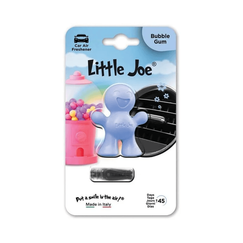 Little Joe 3D Bubble Gum 1/3