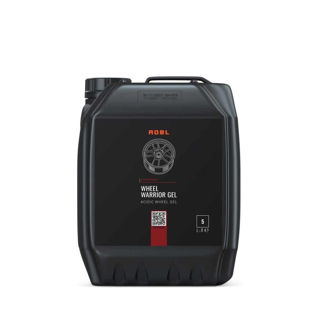 ADBL Wheel Warrior Gel 5 L 1/2