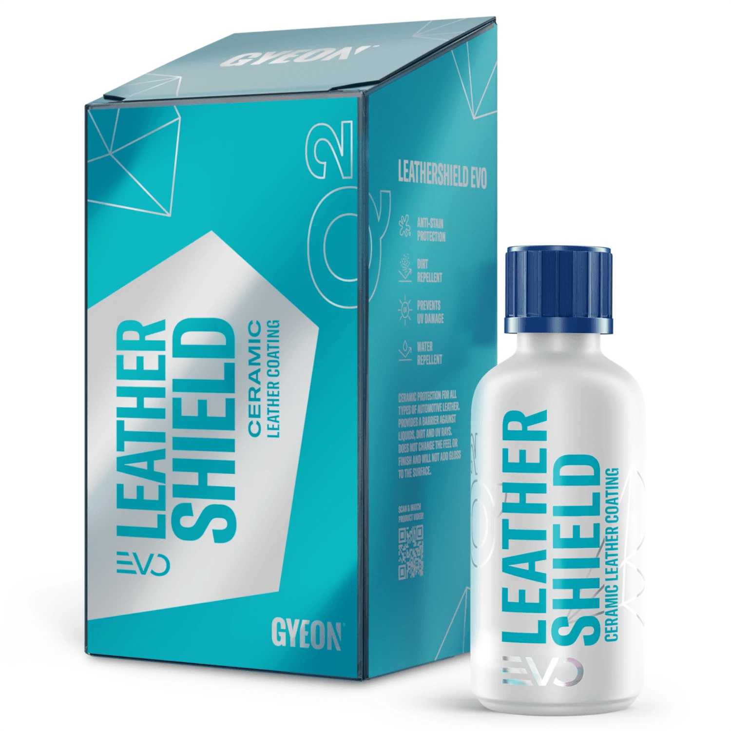 Gyeon Q2 LeatherShield EVO 100 ml