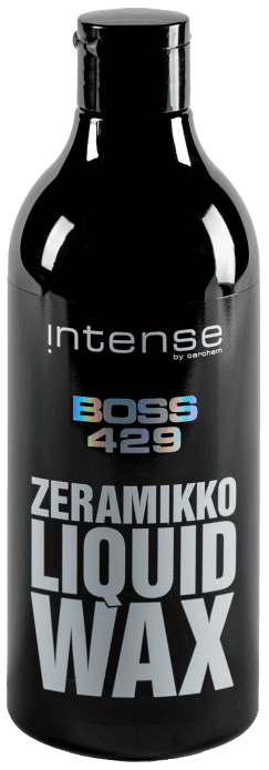 CarChem Intense BOSS 429 Zeramikko Liquid Wax 500 ml