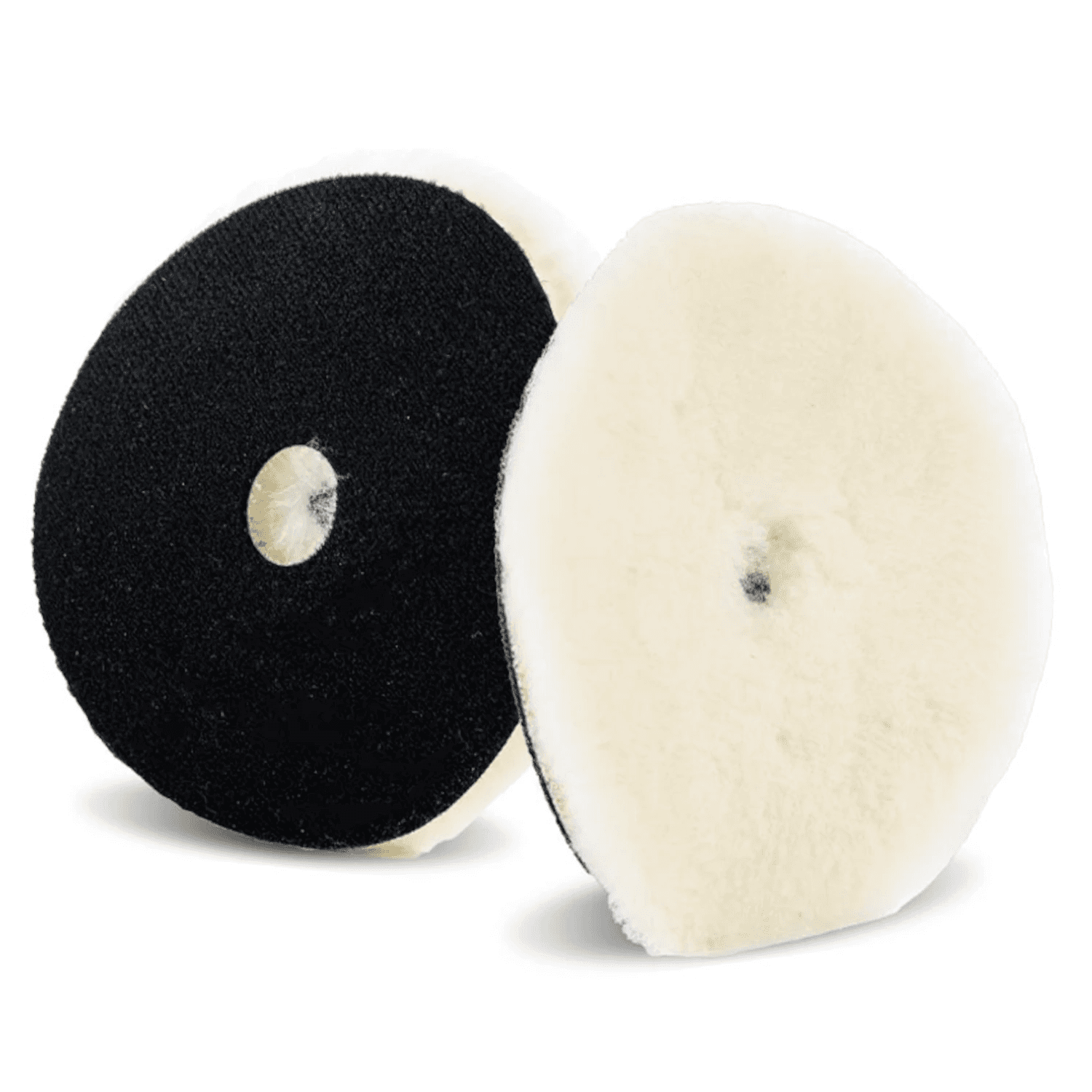 Lake Country Extra Cut Low Lint Prewashed Knitted Lambswool Pad 152 mm 1/2