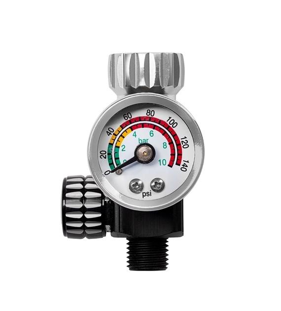 Benbow PK10 Manometr s regulátorem