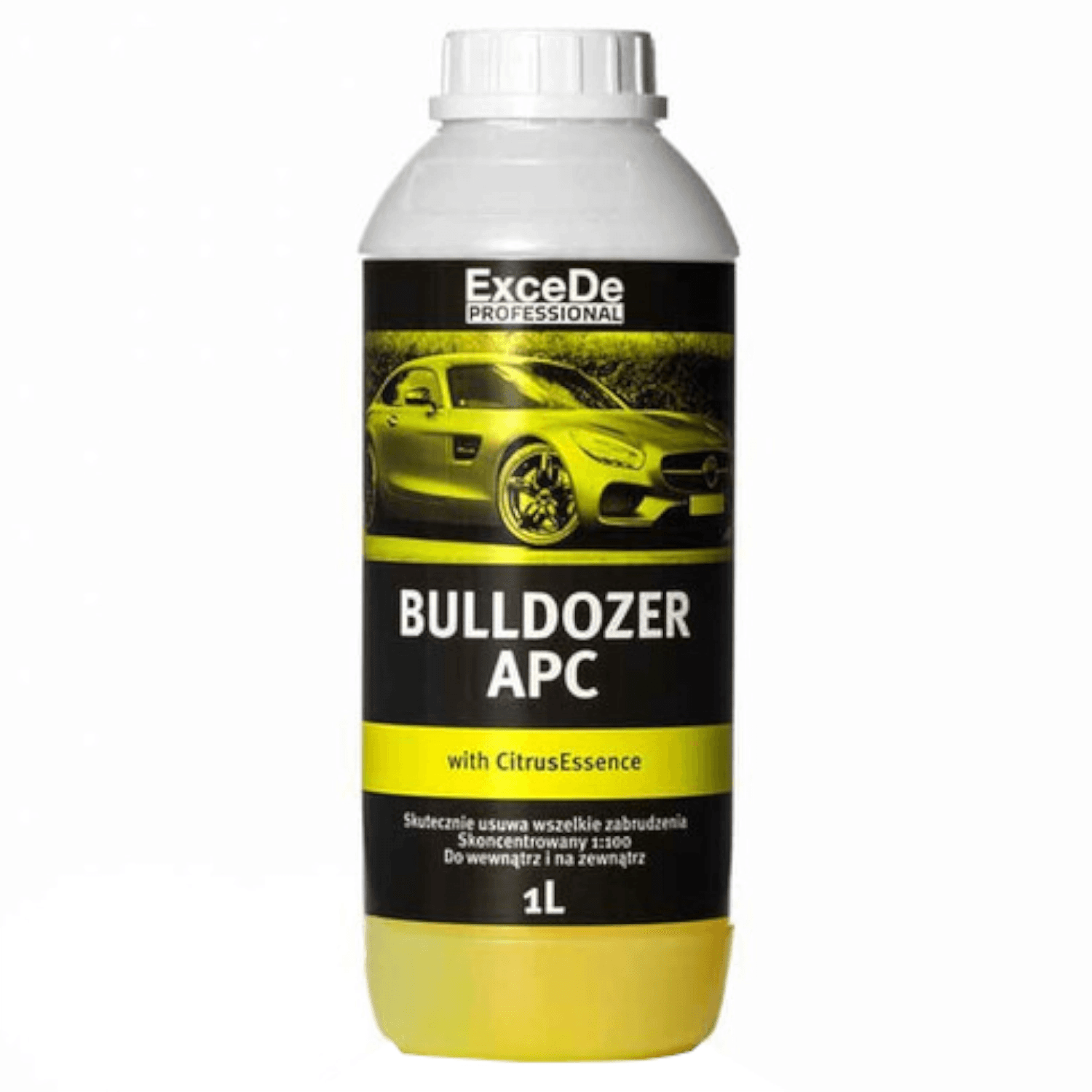 ExceDe Professional Bulldozer APC 1000 ml 1/2