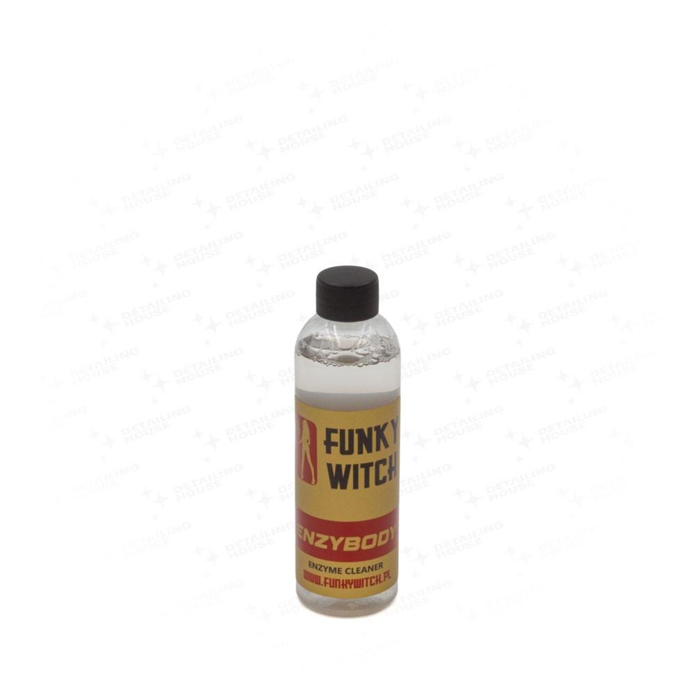 Funky Witch Enzybody Enzymatický čistič 215 ml
