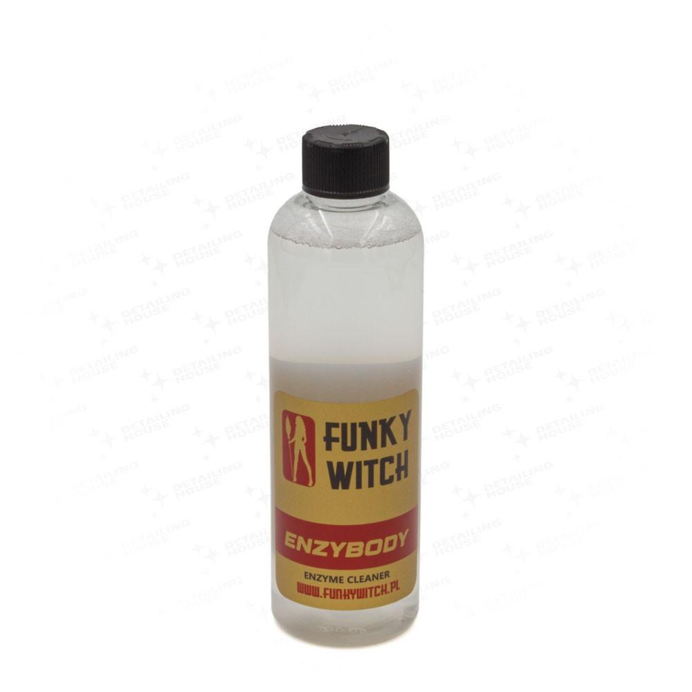 Funky Witch Enzybody Enzymatický čistič 500 ml 1/2