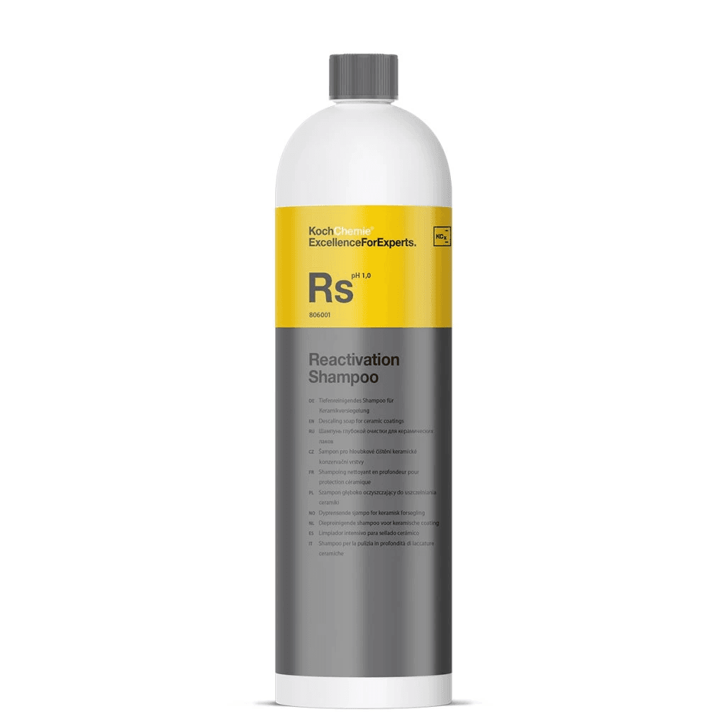 Koch Chemie Reactivation Shampoo 1 L 1/4