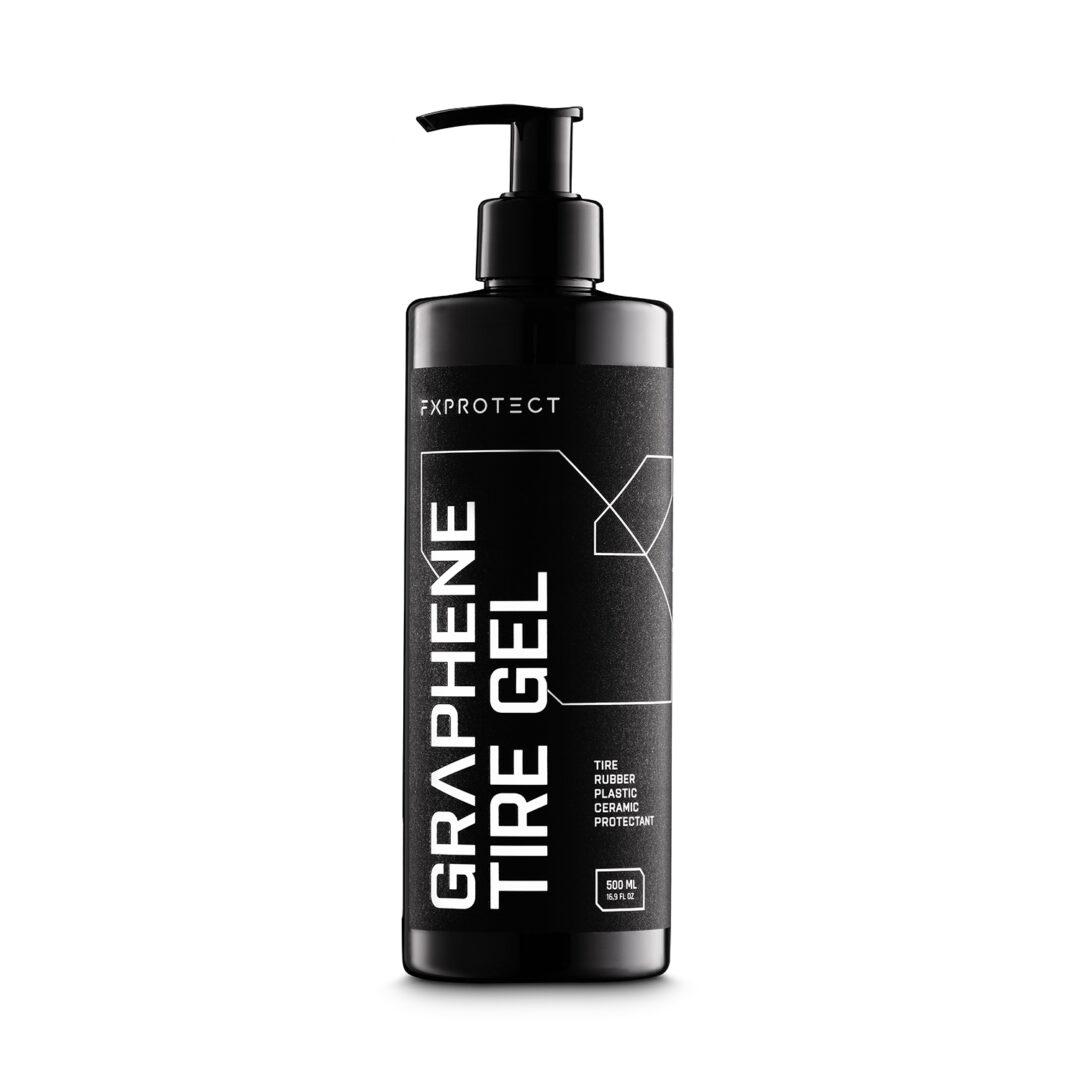 FX Protect Graphene Tire Gel 500 ml 1/2