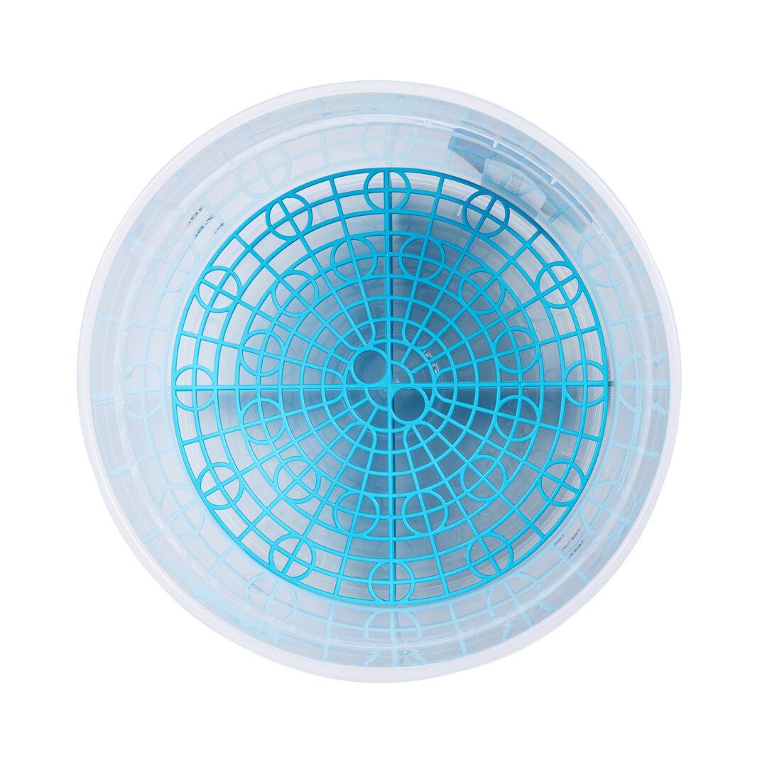 FX Protect Wash Bucket Mini Clear 16 L 3/9