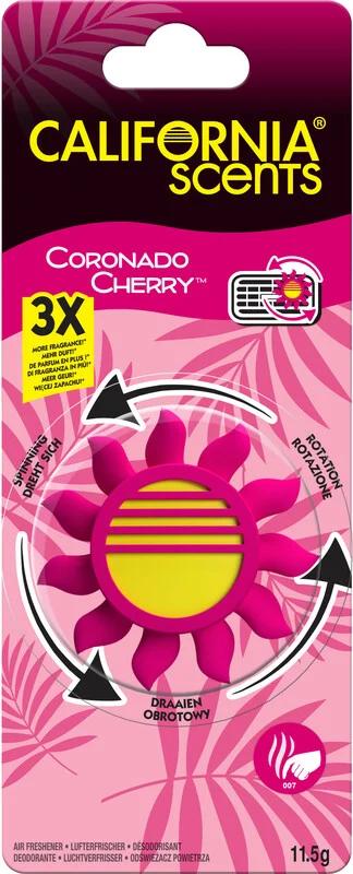 California Scents Sun Spinner - Coronado Cherry