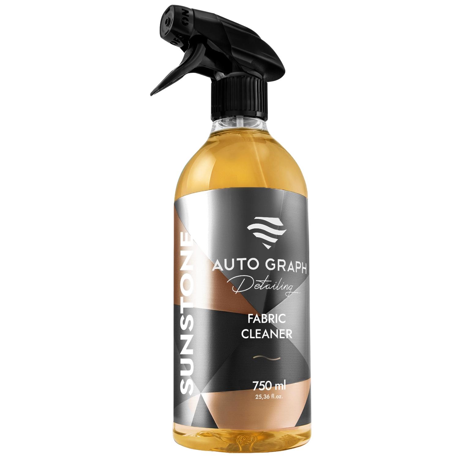 Auto Graph Detailing Sunstone Fabric Cleaner 750 ml 1/2