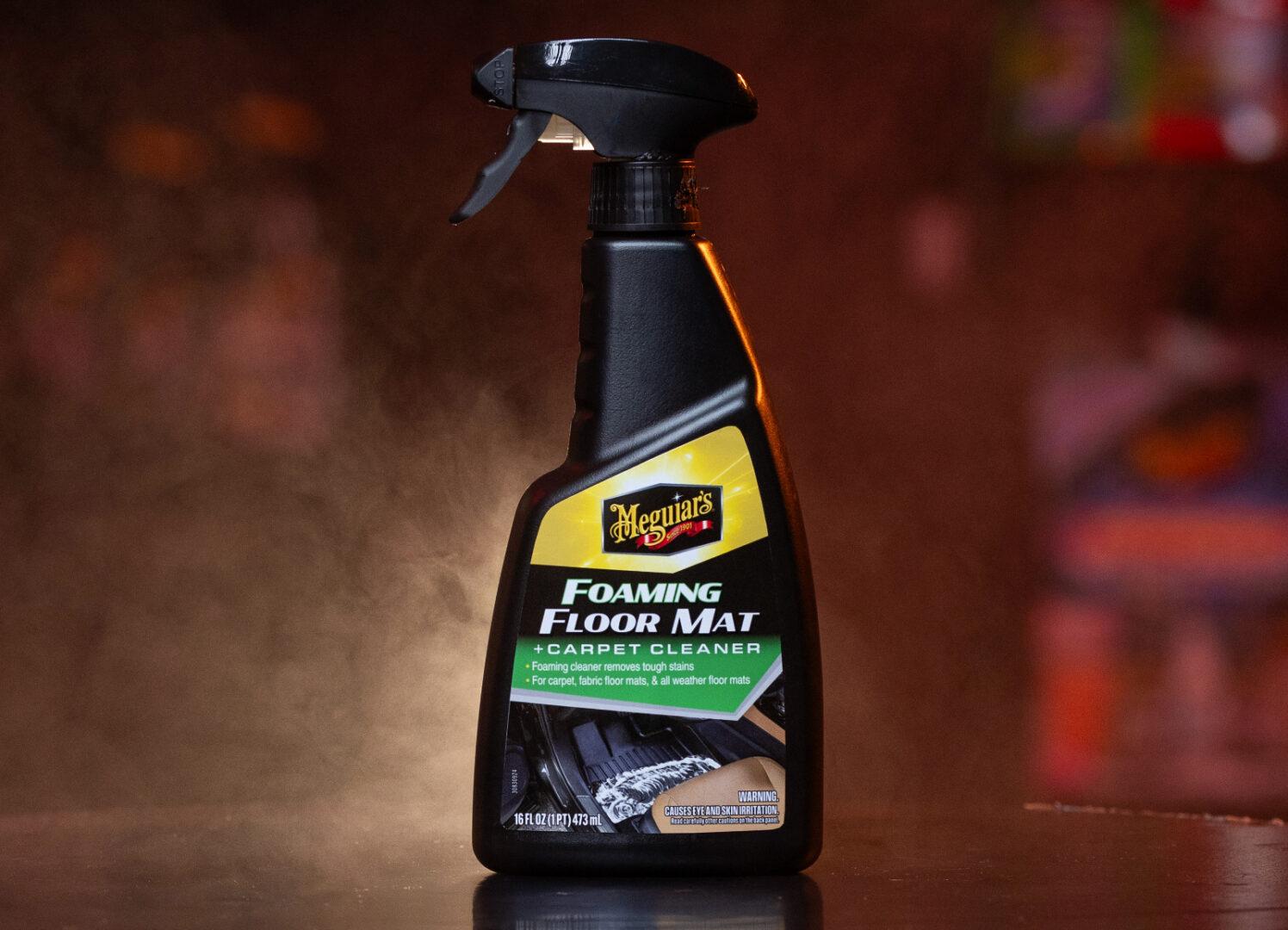 Meguiar's Foaming Floormat & Carpet Cleaner 473 ml 2/7