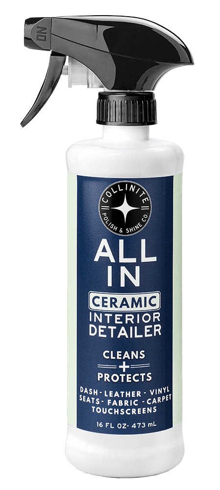 Collinite 21 All In Ceramic Interior Detailer 473 ml 1/5