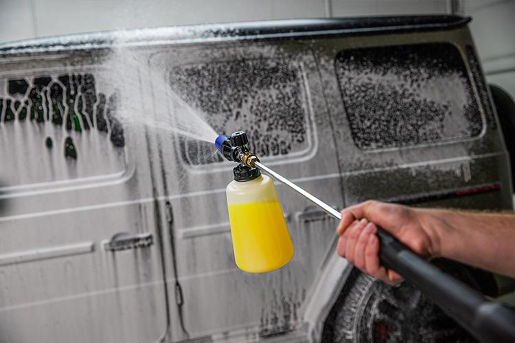 303 Ultra Suds Ceramic Wash 1420 ml 5/7