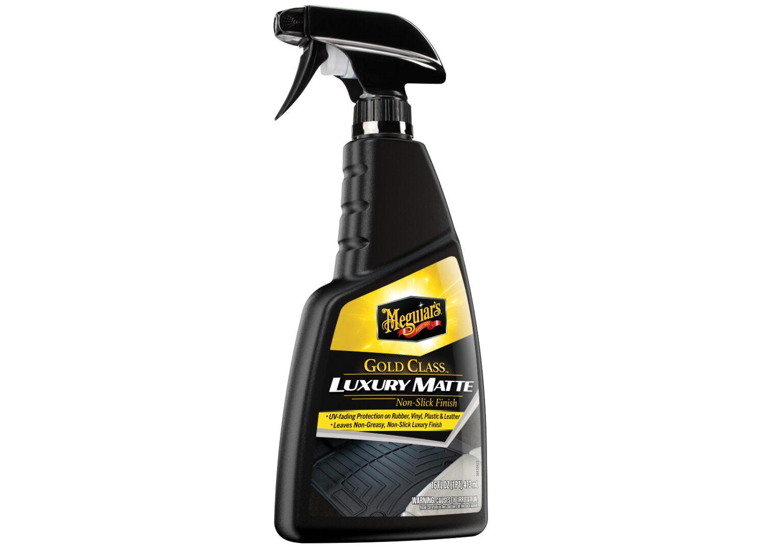 Meguiar's Gold Class Luxury Matte 473 ml