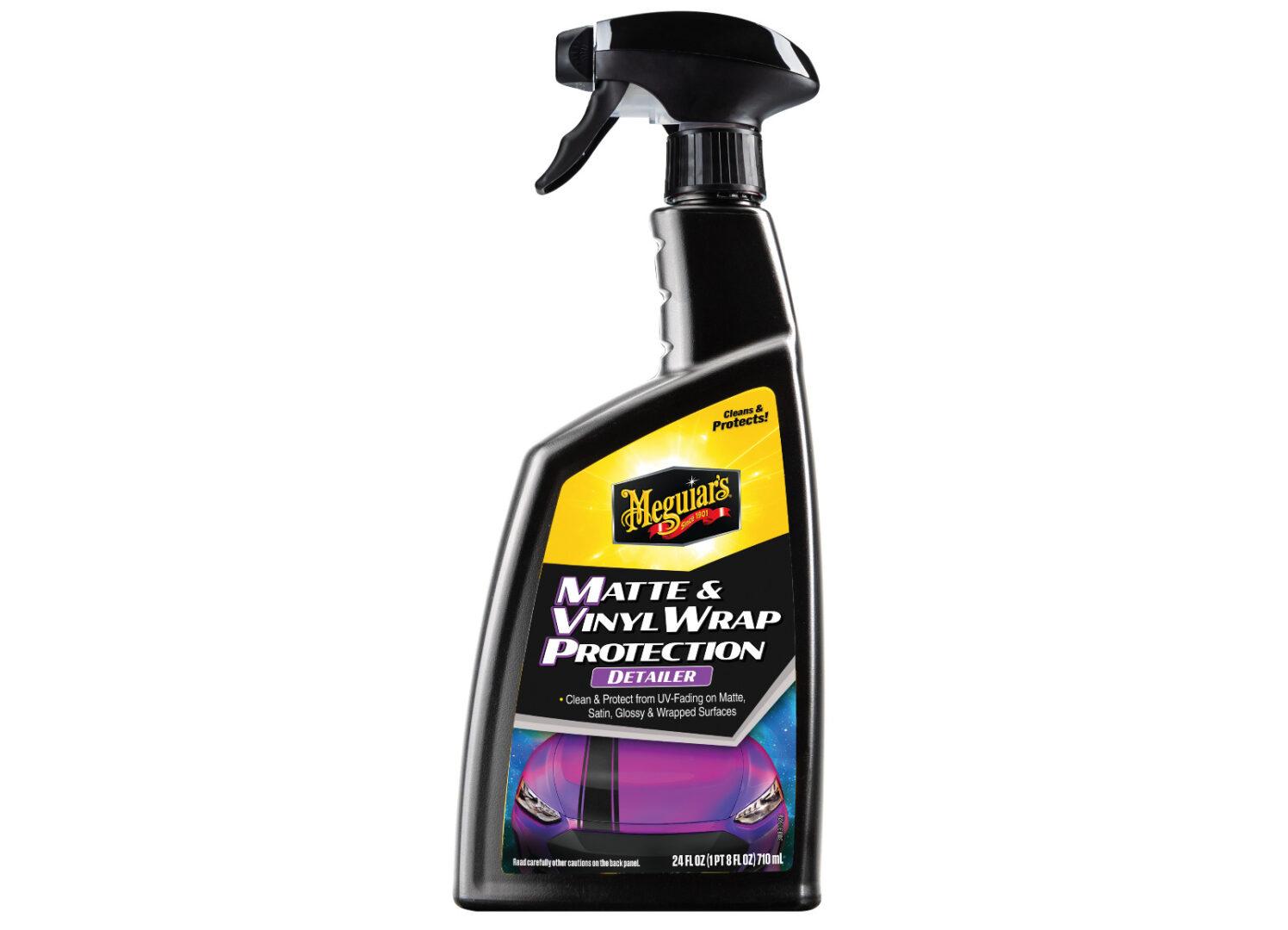 Meguiar’s Matte & Vinyl Wrap Protection Detailer 710 ml 2/5