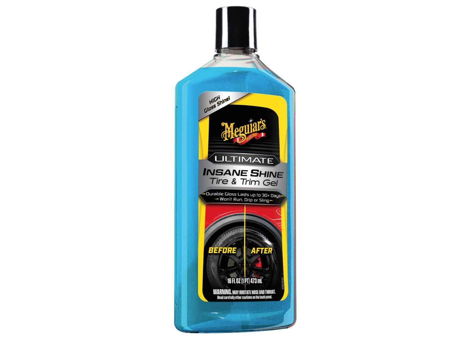 Meguiar's Ultimate Insane Shine Tire & Trim Gel 473 ml