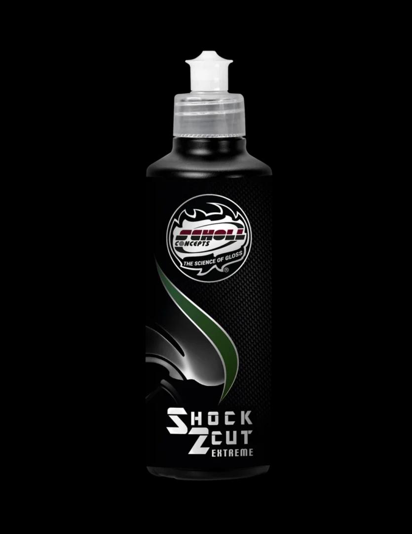 Scholl Concepts Shock2Cut 250 g 4/5